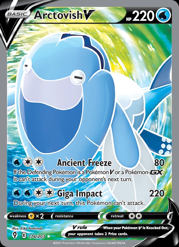 Arctovish V 176/203
