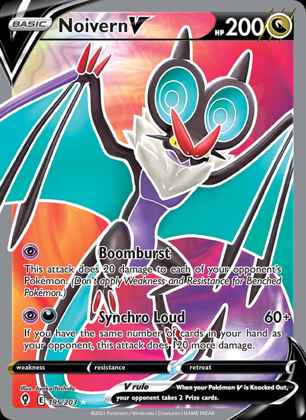 Noivern V 195/203