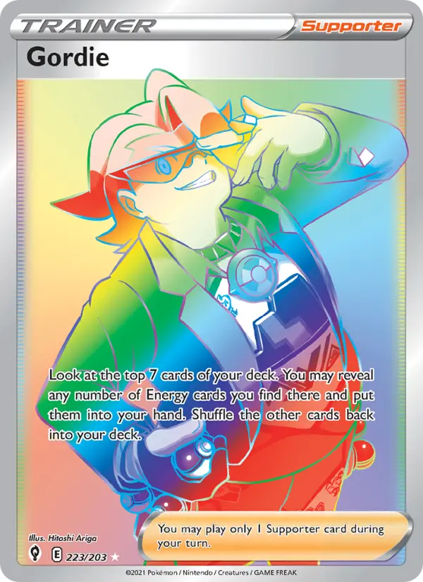 Gordie 223 – Holo