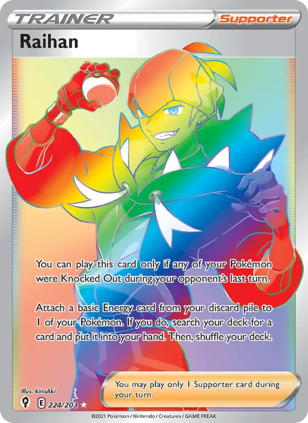 Raihan 224 – Holo
