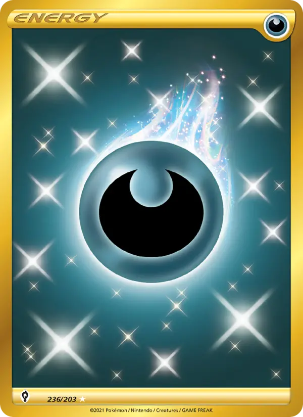 Darkness Energy 236 – Holo