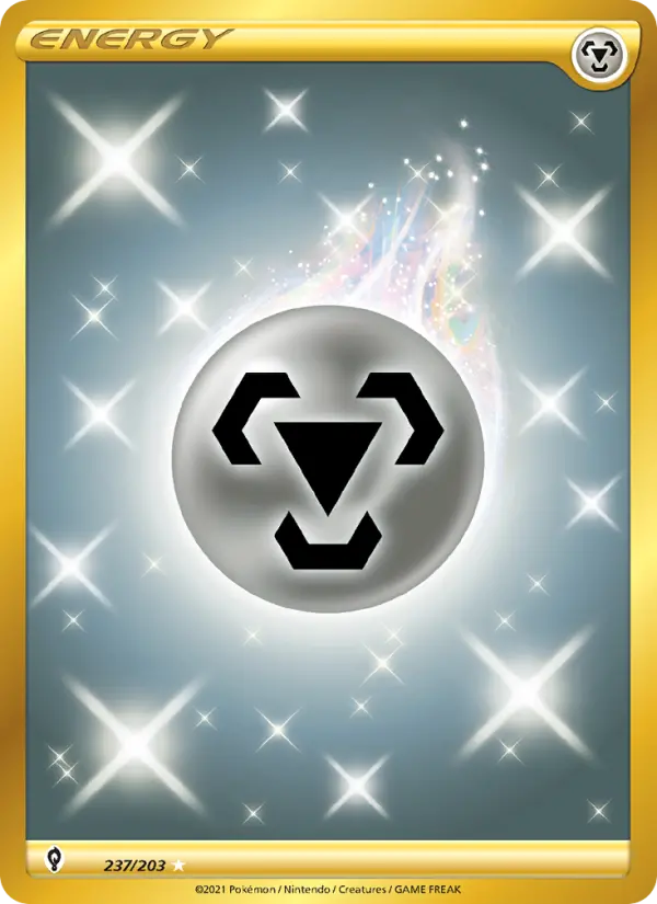 Metal Energy 237 – Holo