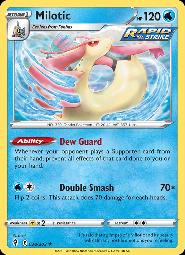 Milotic 038/203