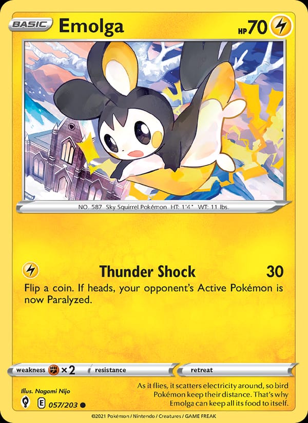 Emolga 057/203