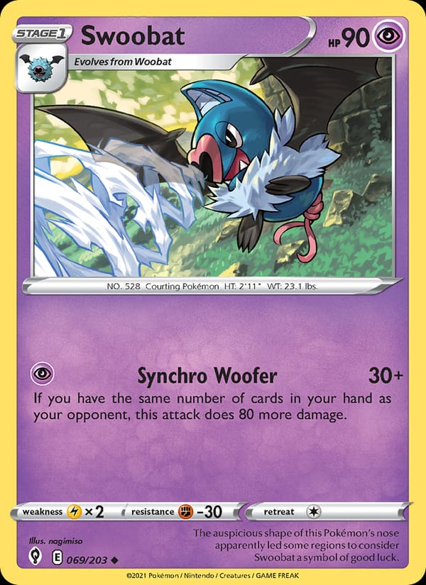 Swoobat 069/203