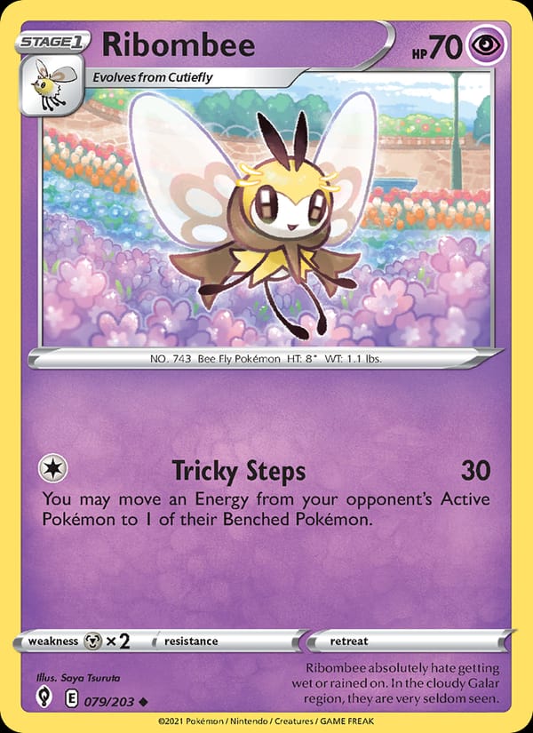 Ribombee 079/203