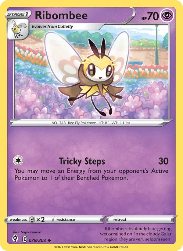 Ribombee 79 – Non-holo