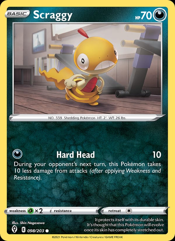 Scraggy 098/203