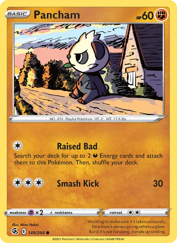 Pancham 149 – Non-holo