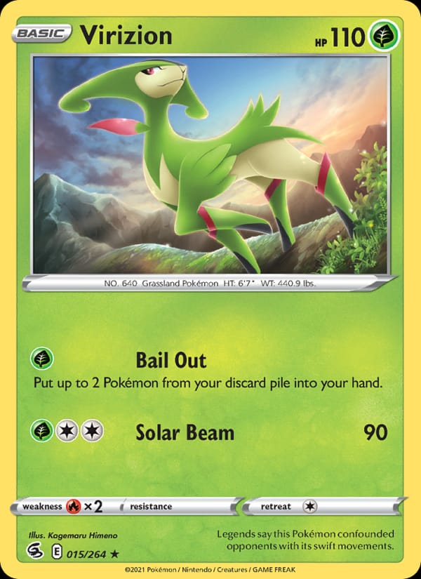 Virizion 015/264