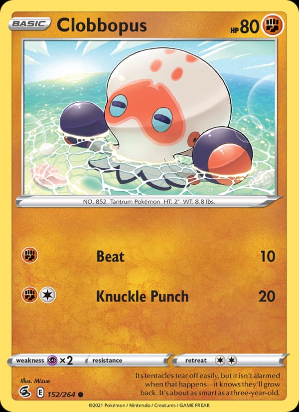 Clobbopus 152/264