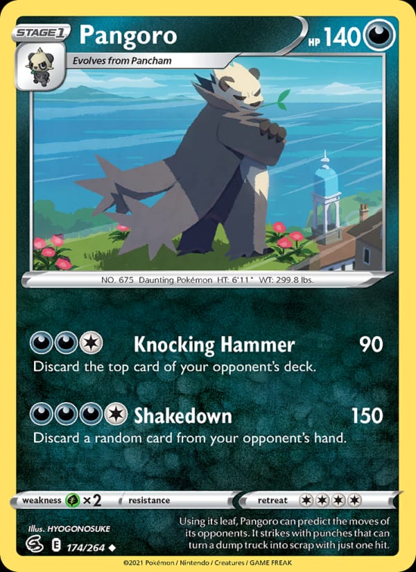 Pangoro 174/264