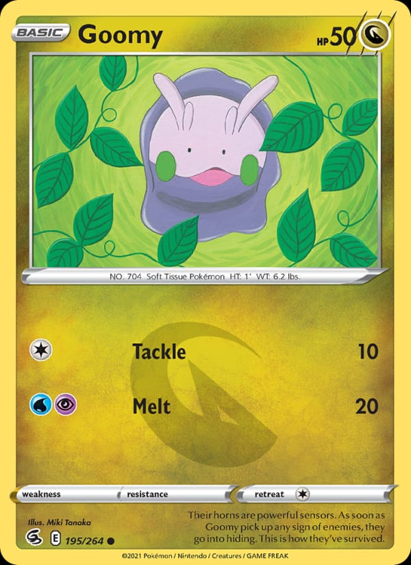Goomy 195/264