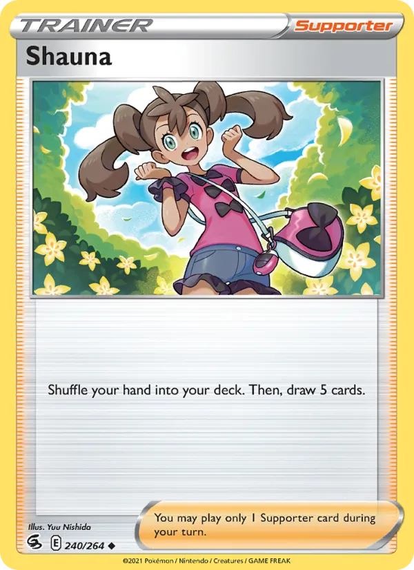 Shauna 240 – Non-holo