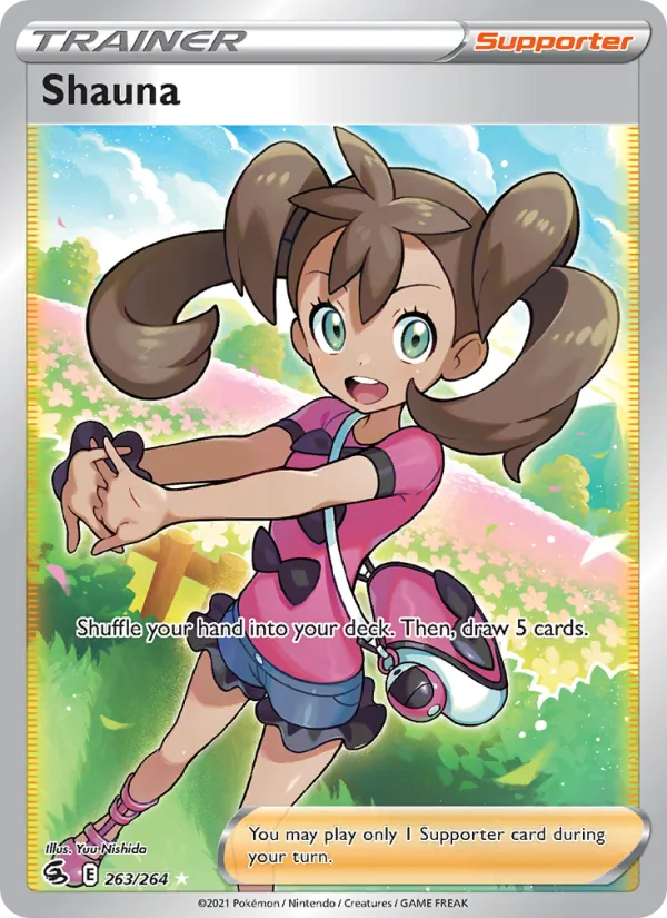 Shauna 263 – Holo