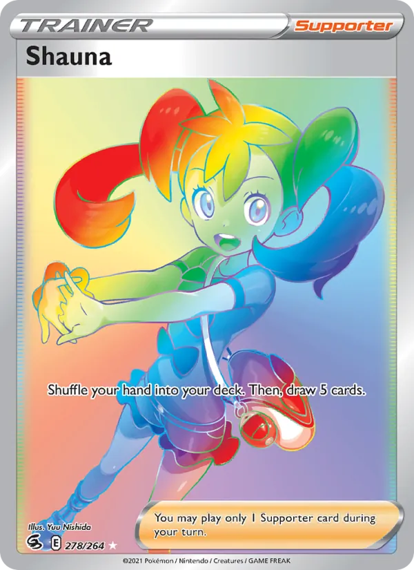 Shauna 278 – Holo
