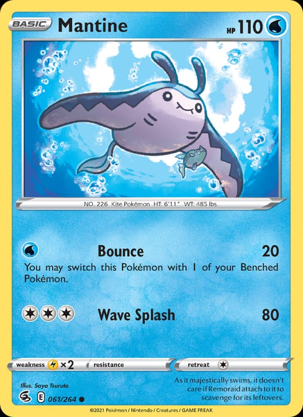 Mantine 061/264