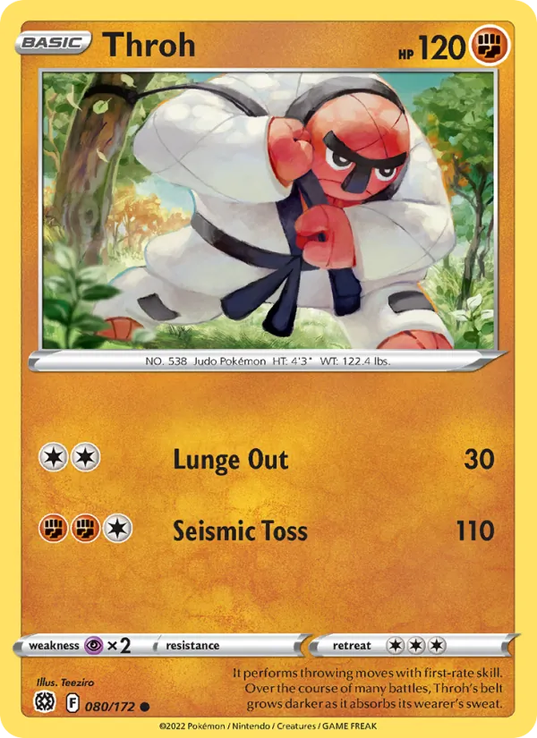 Throh 080 – Non-holo