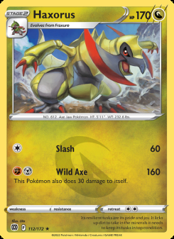 Haxorus