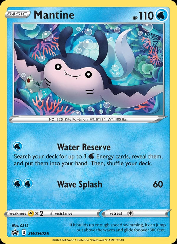 Mantine 026/107
