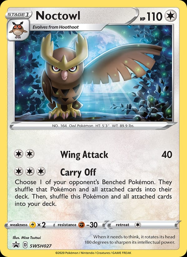 Noctowl 027/107