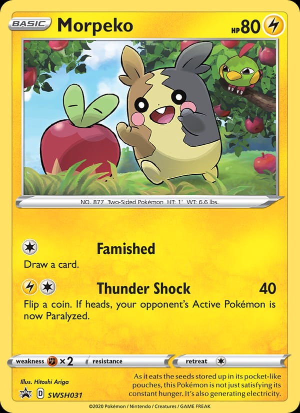 Morpeko 031/107