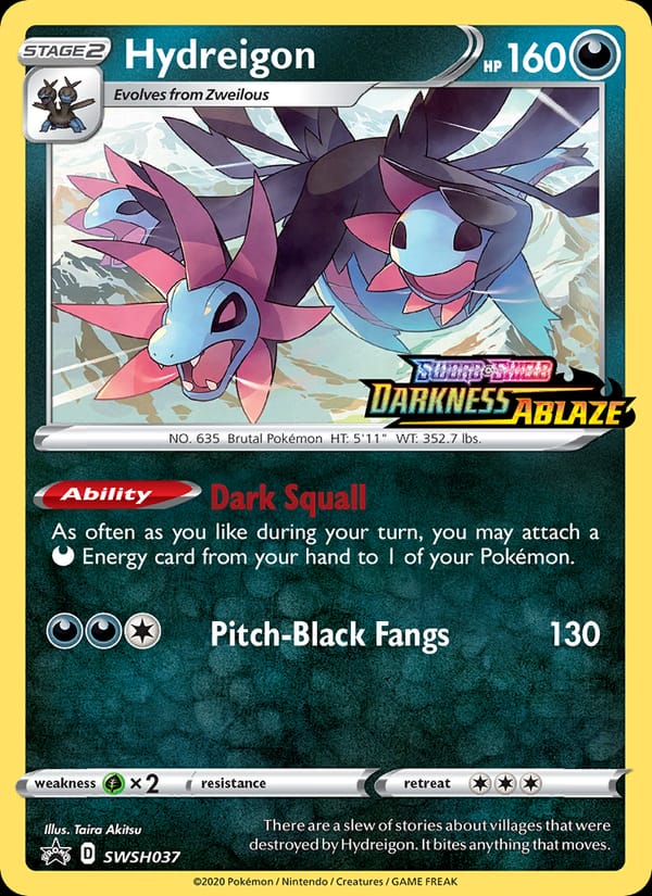 Hydreigon 037/107