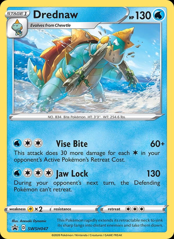 Drednaw 047/107
