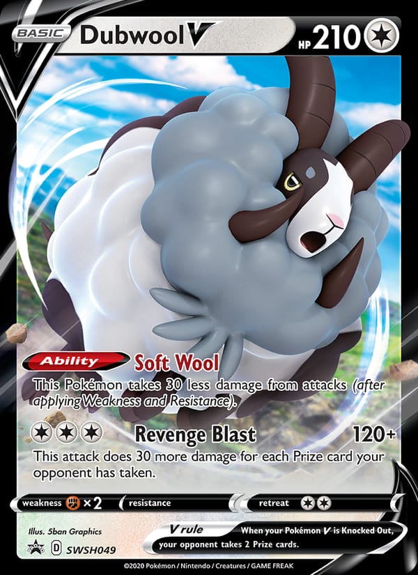 Dubwool V 049/107