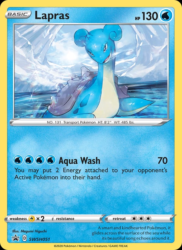 Lapras 051/107