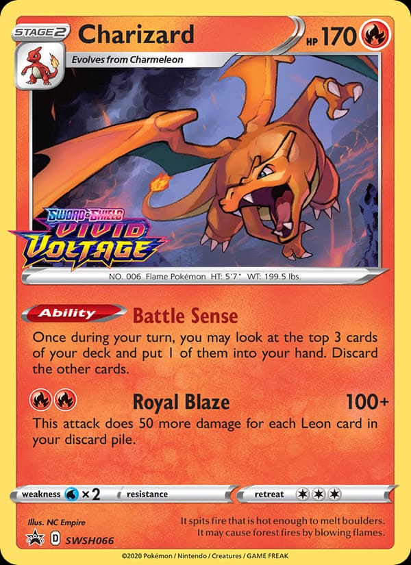 Charizard 066/107