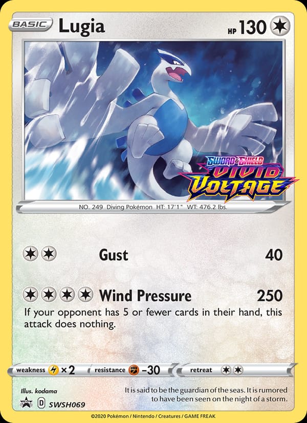 Lugia 069/107