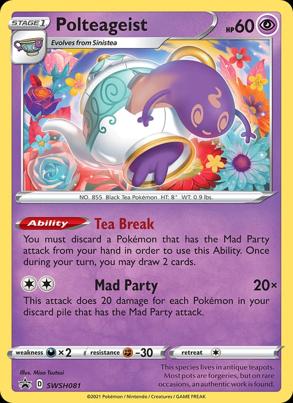 Polteageist 081/107
