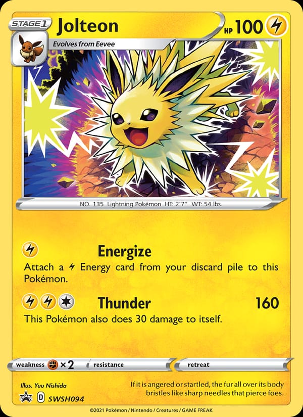 Jolteon 094/107