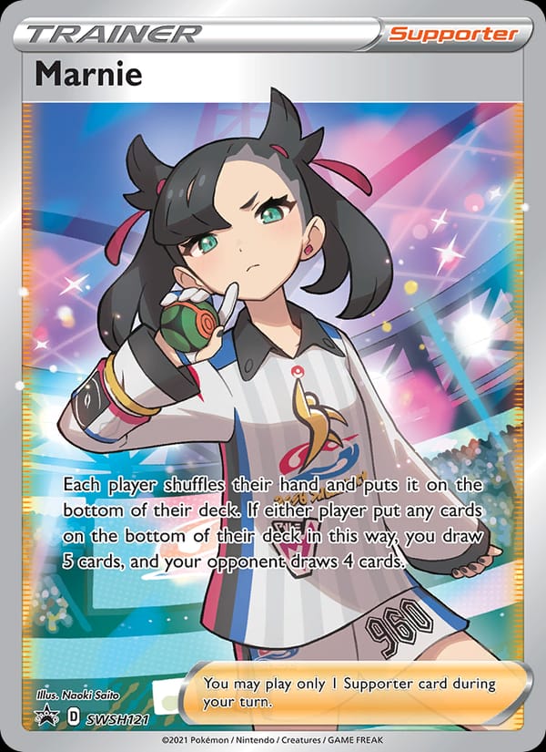 Marnie 121/107