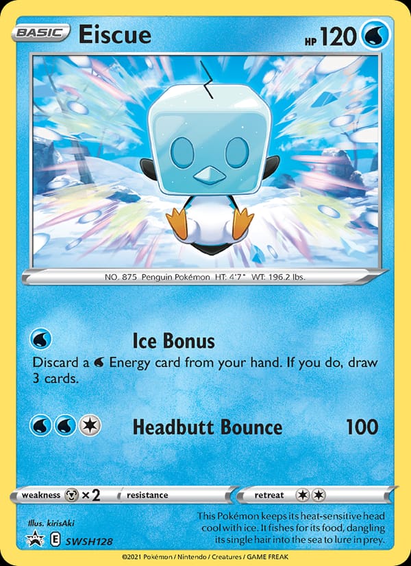 Eiscue 128/107