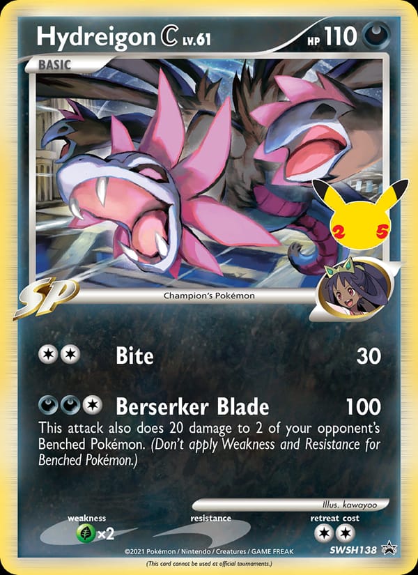 Hydreigon C 138/107