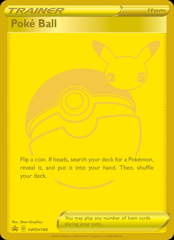Poké Ball 146/107