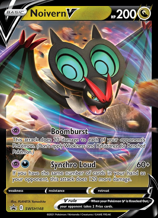Noivern V 148/107