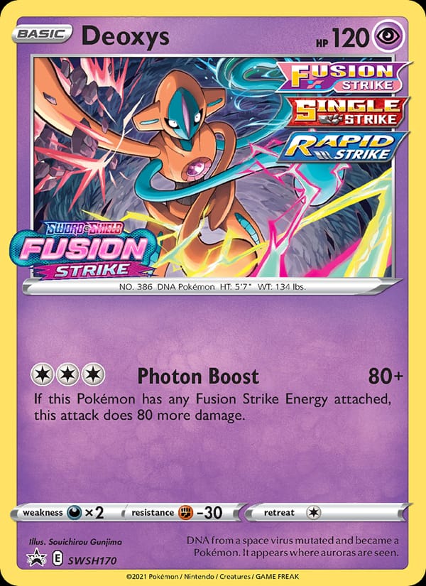 Deoxys 170/107