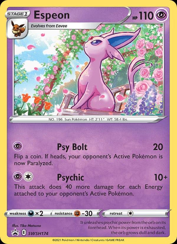 Espeon 174/107