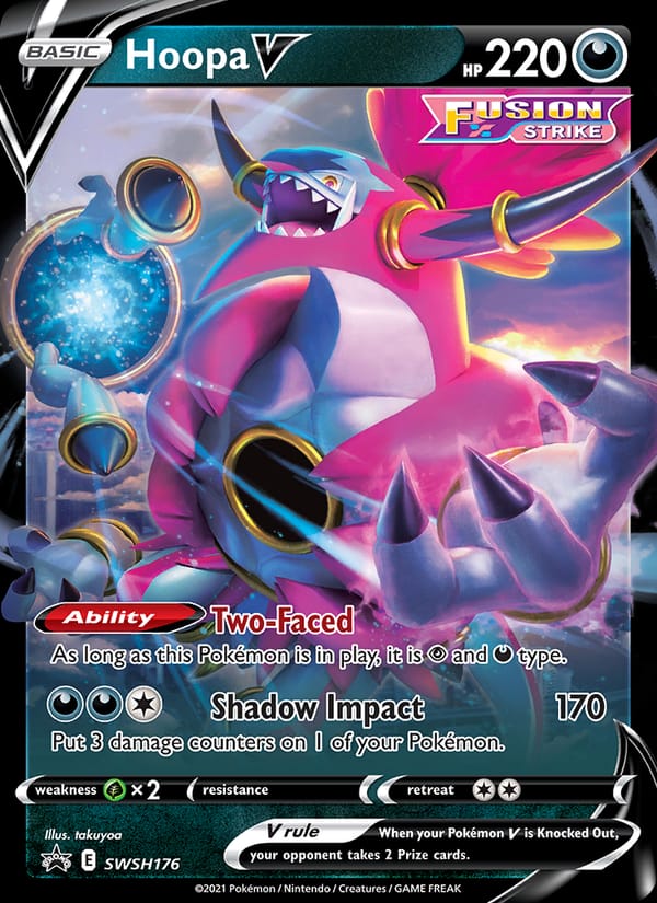 Hoopa V 176/107