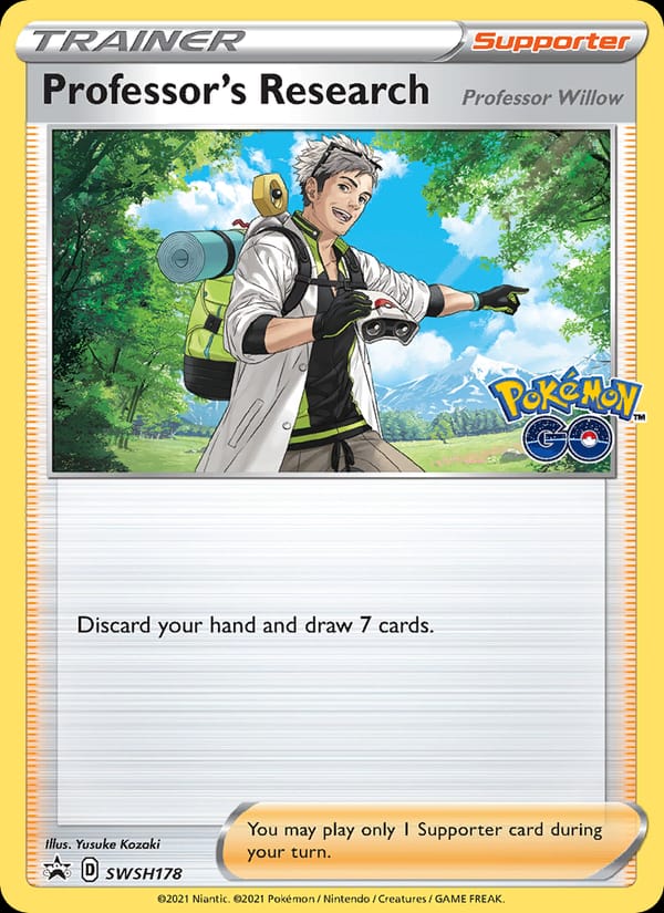 Professor's Research 178/107