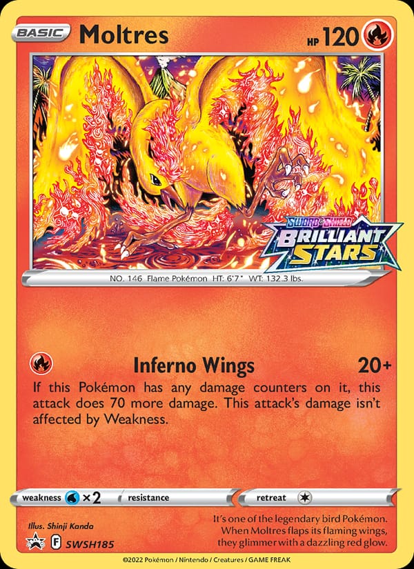 Moltres 185/107