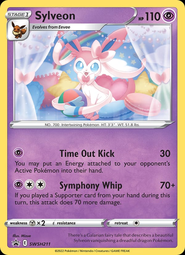 Sylveon 211/107