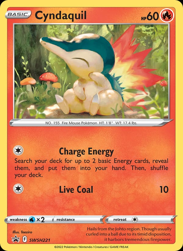 Cyndaquil 221/107