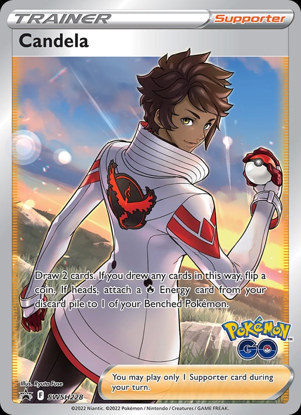 Candela 228/107