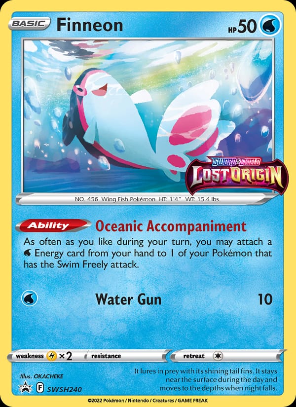 Finneon 240/107