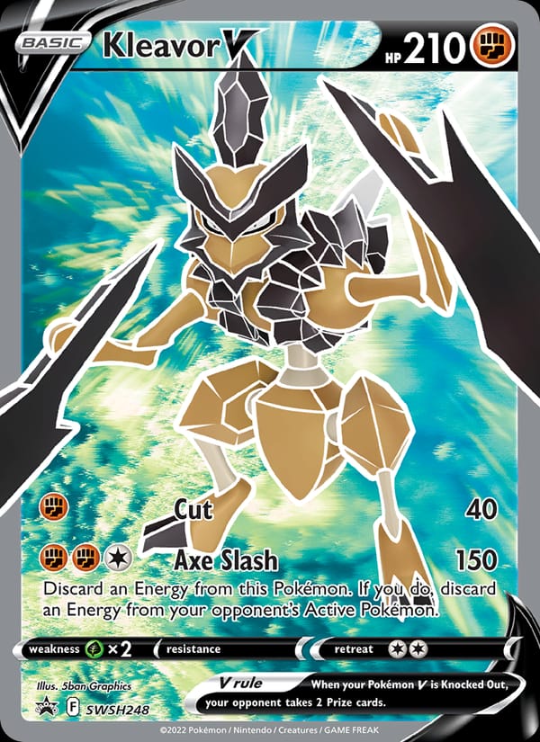 Kleavor V 248/107