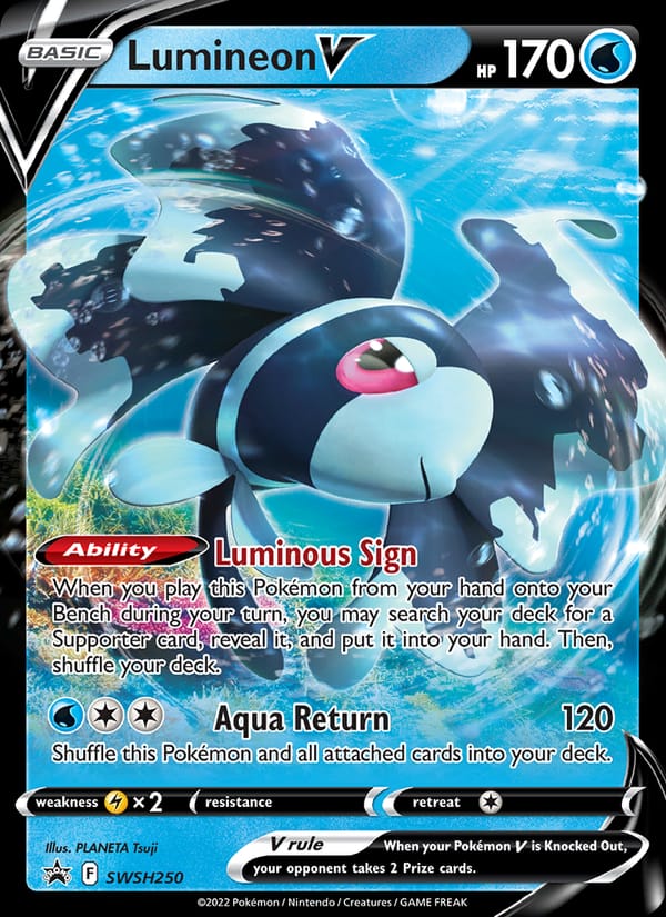 Lumineon V 250/107